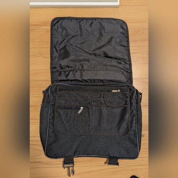 Black Laptop Bag - Picture 2 of 4